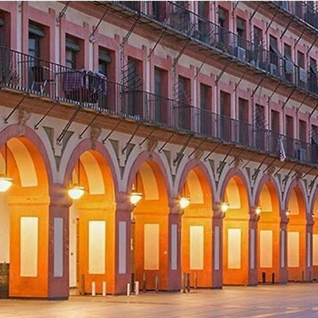 Plaza Mayor 2 Dormitorios 科爾多瓦 外观 照片