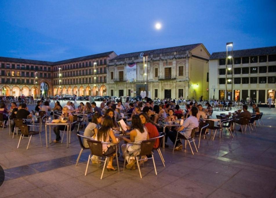 Plaza Mayor 2 Dormitorios 科爾多瓦 外观 照片