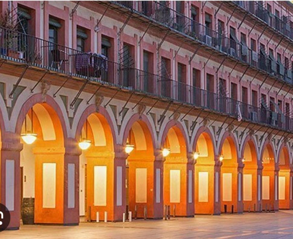Plaza Mayor 2 Dormitorios 科爾多瓦 外观 照片